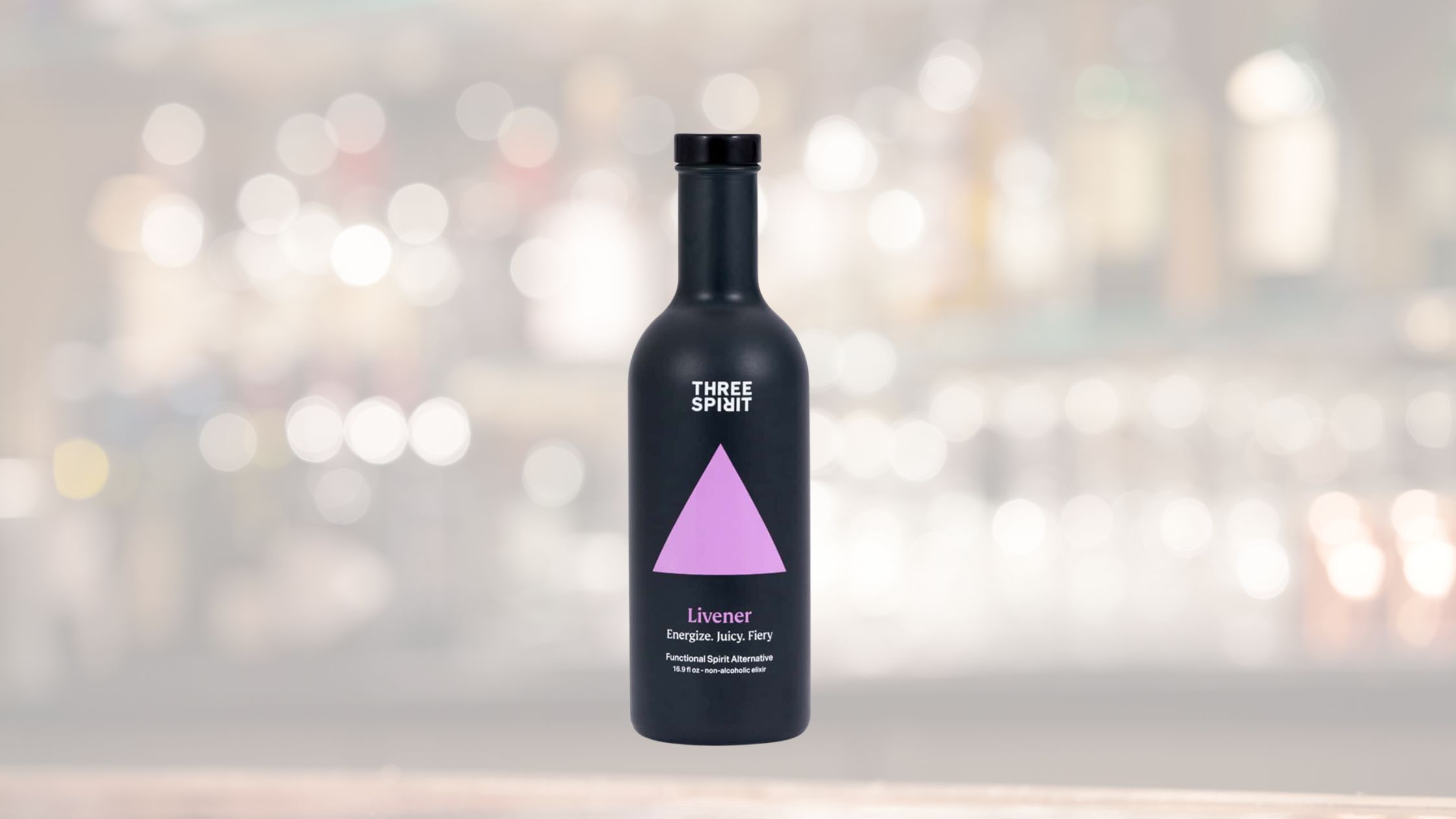 Three Spirit - Livener